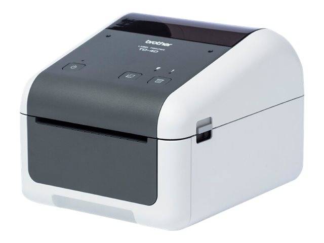 Brother TD-4420DN imprimante pour étiquettes Thermique directe 203 x 203 DPI 203 mm/sec Avec fil Ethernet/LAN-0
