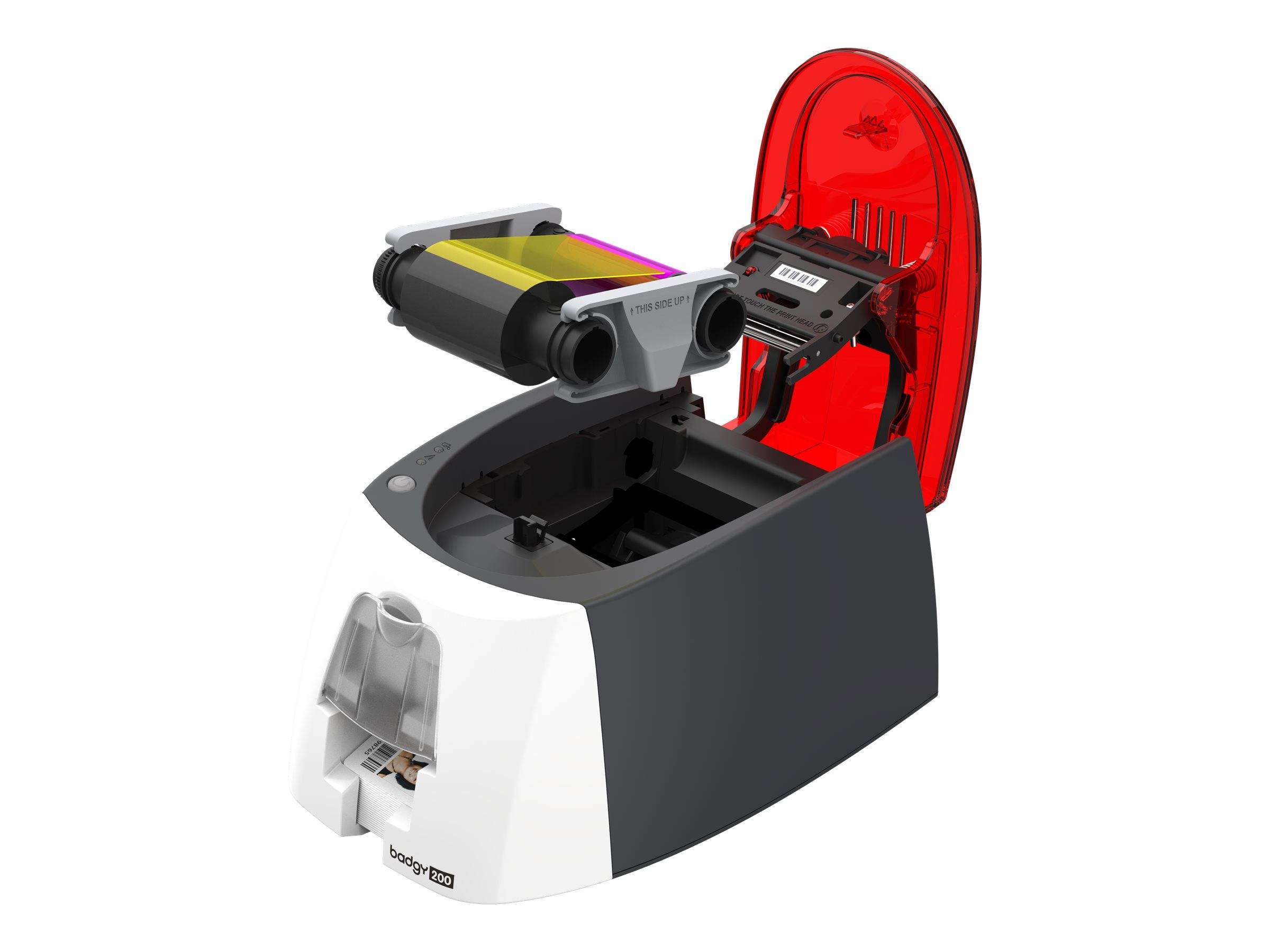 CARD PRINTER BADGY 200-7