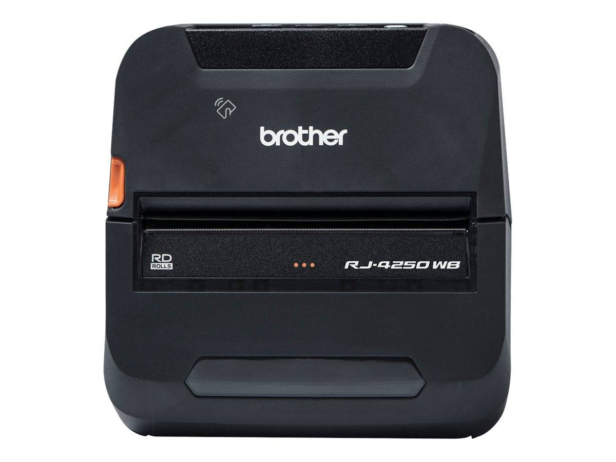 Brother RJ-4250WB receipt printer-7