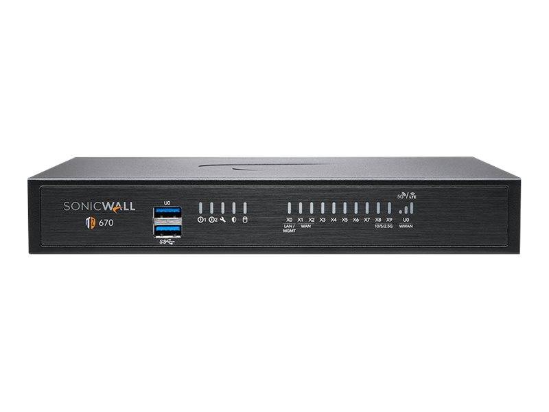 SonicWall 02-SSC-5675-0