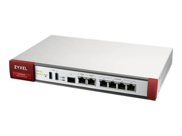 Zyxel ATP200 - Firewall Sandboxing et anti-Botnet - jusqu à 50 utilisateurs - co