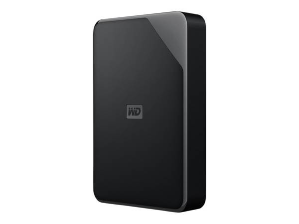 HDD EXT Elements SE 5TB Black