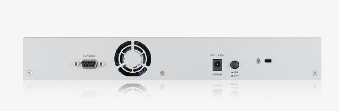 Zyxel USGFLEX500-EU0101F Pare-feu haute performance avec support VPN-5