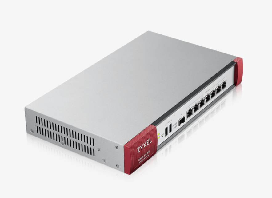 Zyxel USGFLEX500-EU0101F Pare-feu haute performance avec support VPN-6