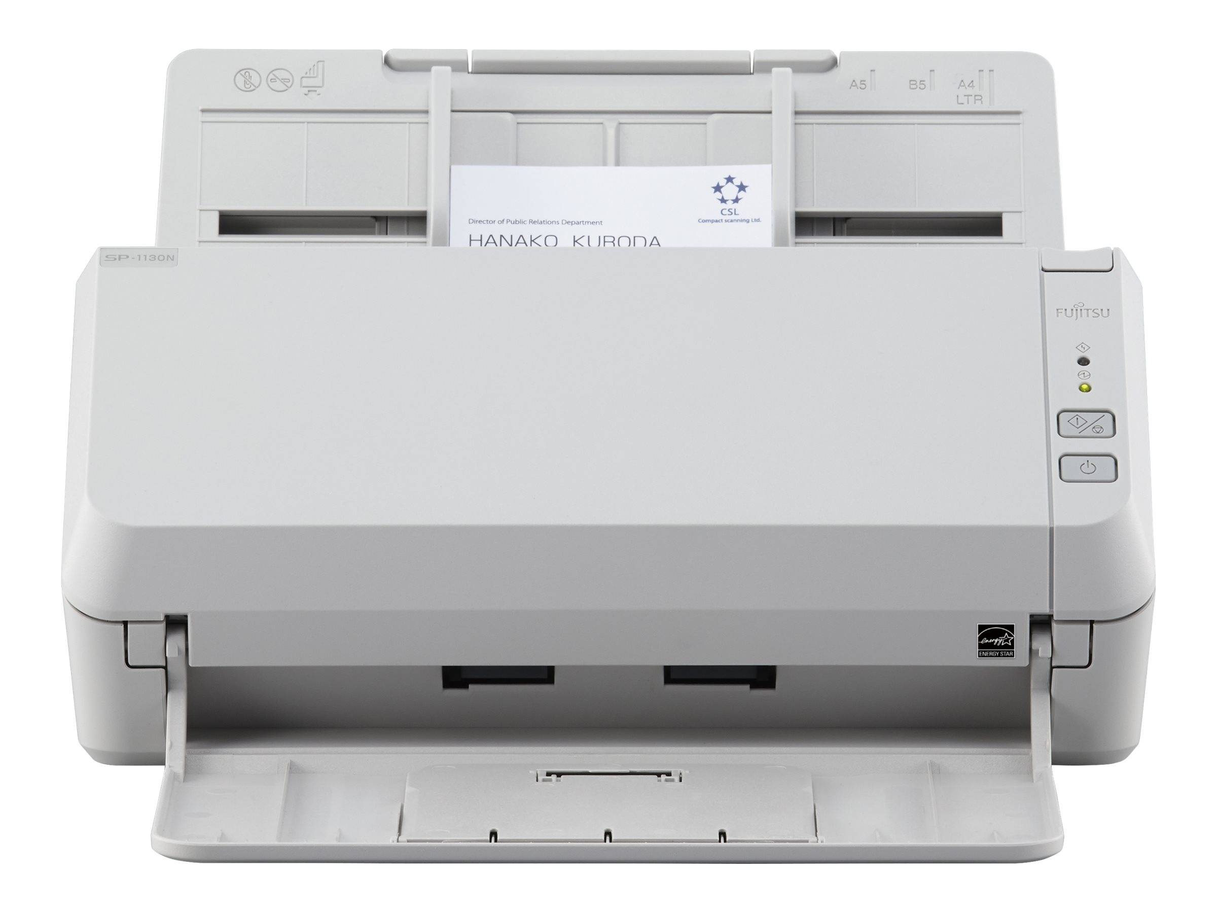 RICOH Duplex Gigabit Ethernet SP1130N 30ppm-5