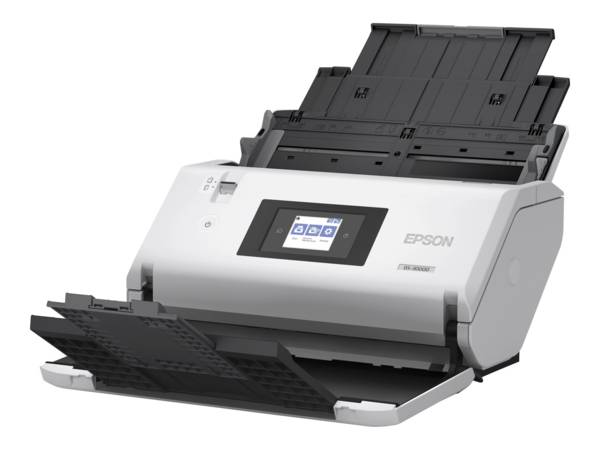 EPSON WorkForce DS-30000 Document scanner Contact Image Sensor CIS Duplex A3 600x600dpi 70ppm ADF 120sheets 30000scans/d
