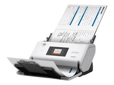 EPSON WorkForce DS-30000 Document scanner Contact Image Sensor CIS Duplex A3 600x600dpi 70ppm ADF 120sheets 30000scans/d-7