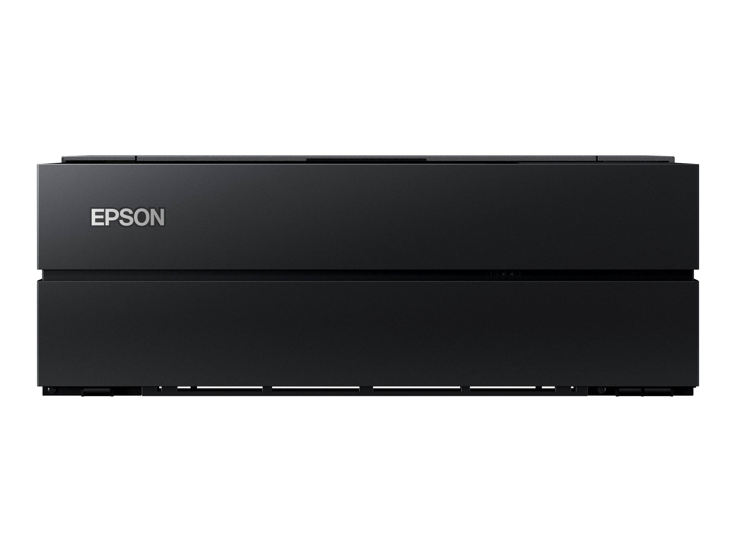 EPSON SureColor SC-P700 Printer colour ink-jet A3 Plus 5760x1440dpi capacity 120 sheets LAN USB host USB 3.0 Wi-Fi-7