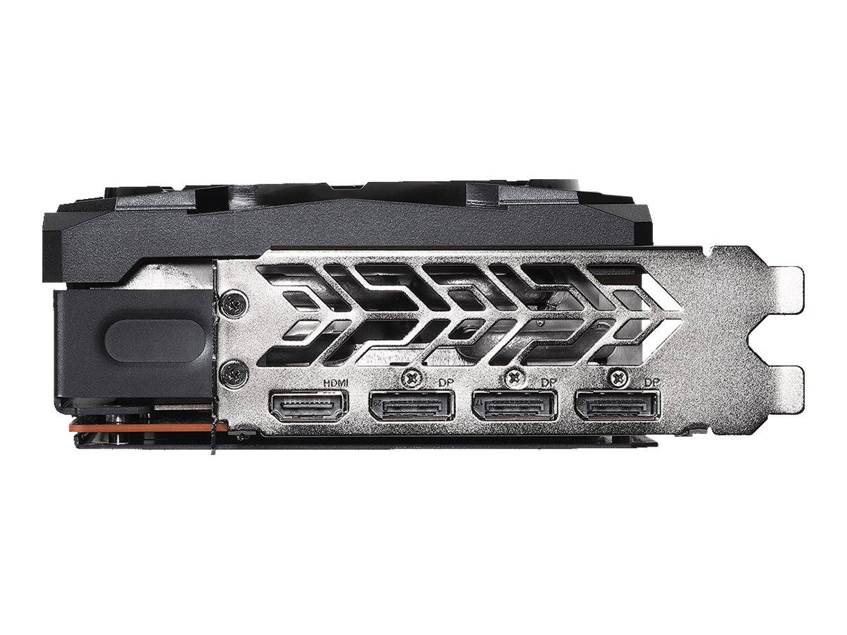Asrock Phantom Gaming RX6900XT PGD 16GO, Radeon RX 6900 XT, 16 Go, GDDR6, 256 bit, 7680 x 4320 pixels, PCI Express x16 4-5