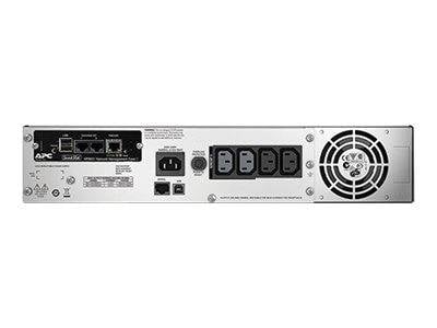 APC by Schneider Electric APC Smart-UPS 1500VA LCD RM - USV (Rack - einbaufähig) Onduleur (ASI) 19 pouces 1500 VA-6