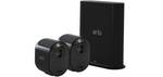ARLO IP Set pour caméra de surveillance avec 2 caméras pour extérieure Ultra 2 Spotlight 2cam Kit black