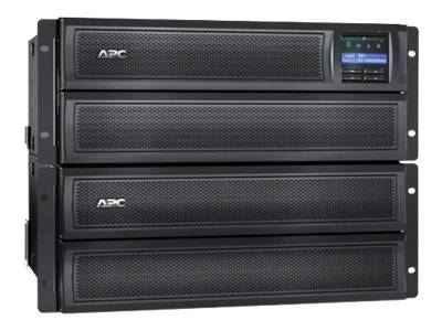 APC Smart-UPS X 3000VA Rack - Tower LCD with Network Card-6