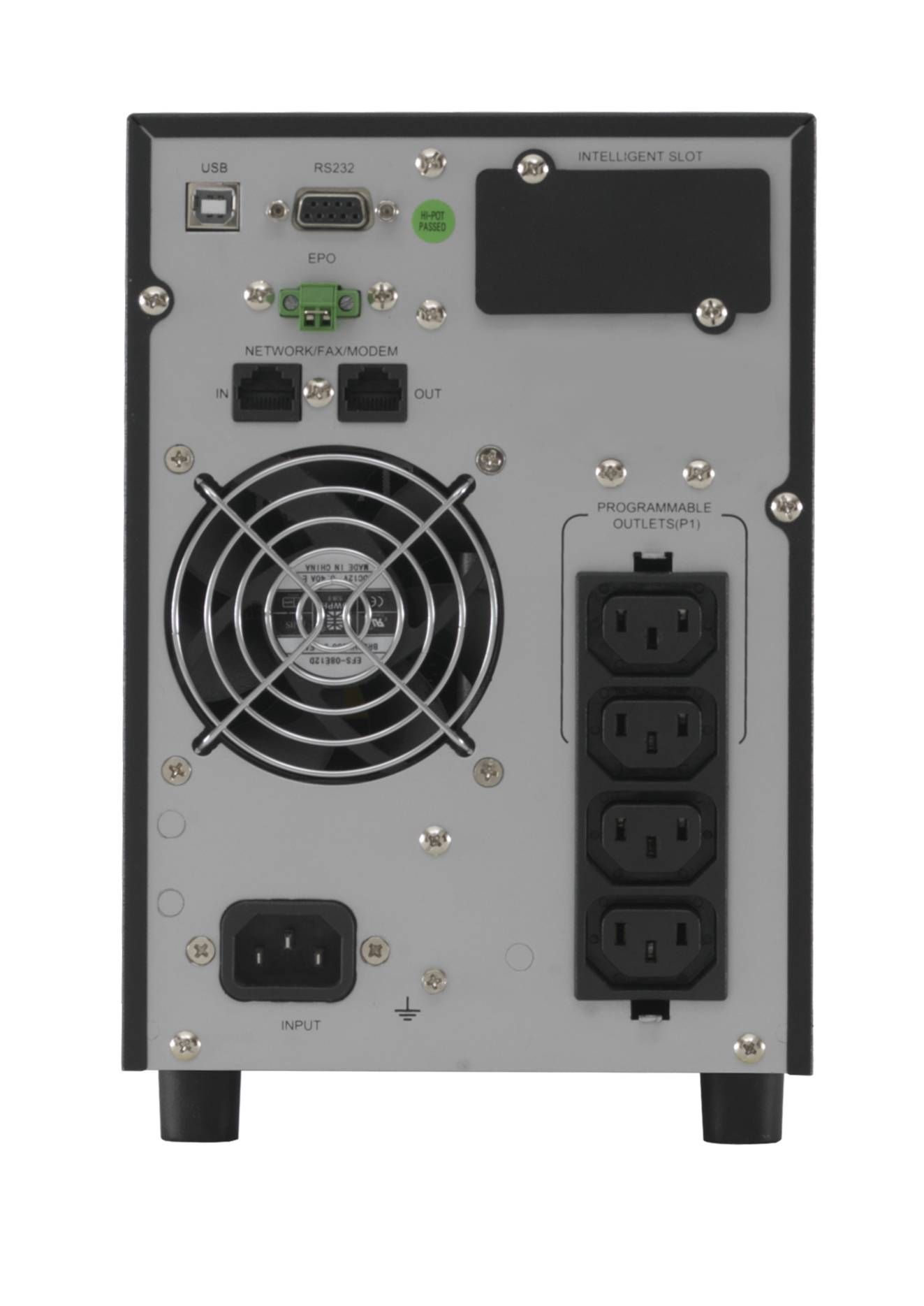 ONLINE USV-Systeme AG X700-3