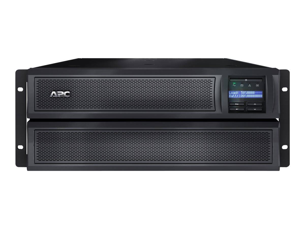 APC by Schneider Electric SMX2200RMHV2U USV-7