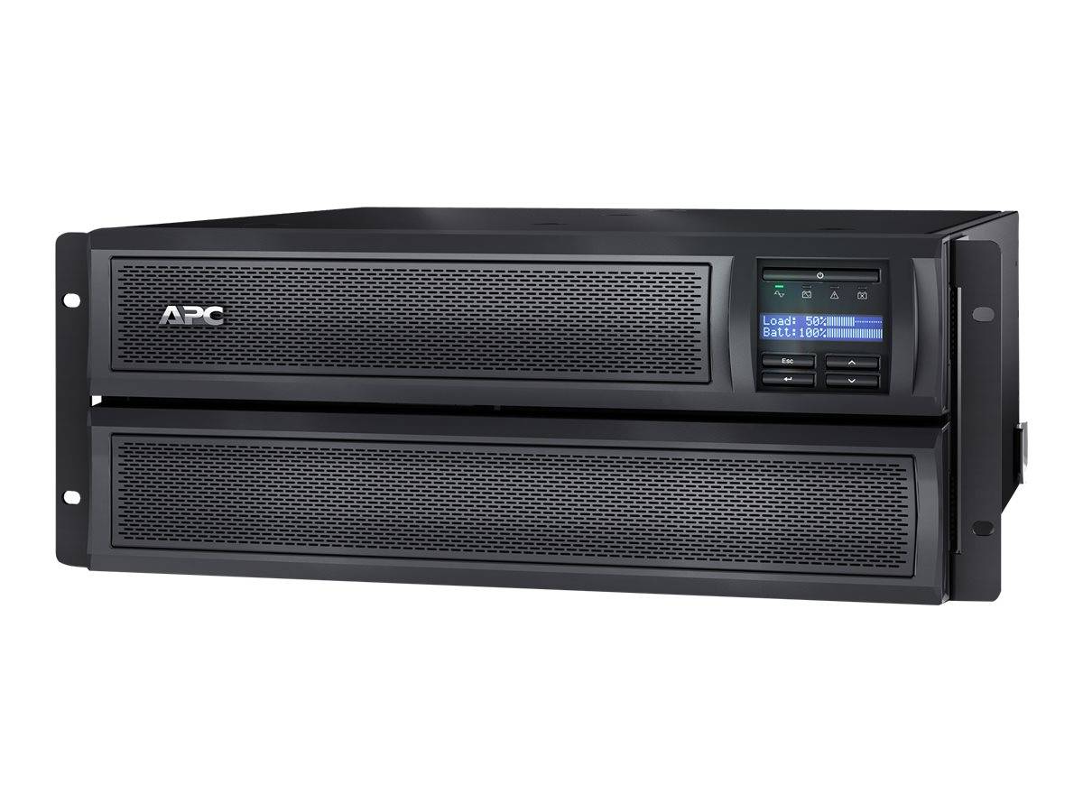 APC by Schneider Electric SMX3000HV USV-3