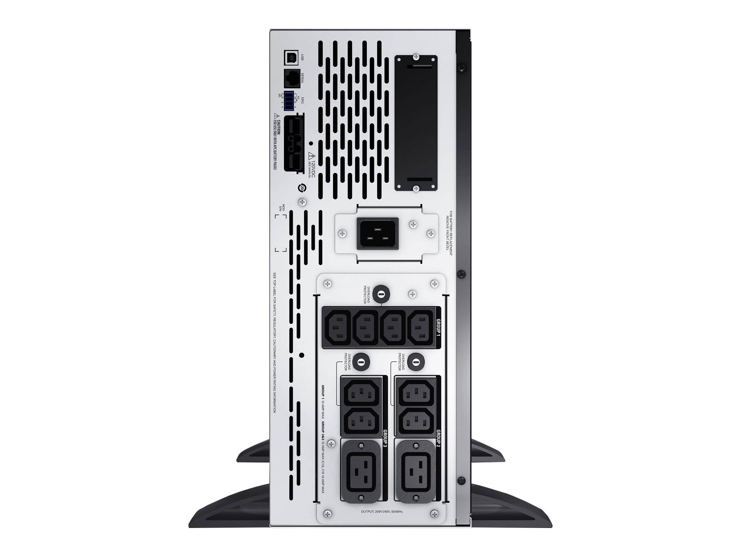 APC by Schneider Electric SMX3000HV USV-4