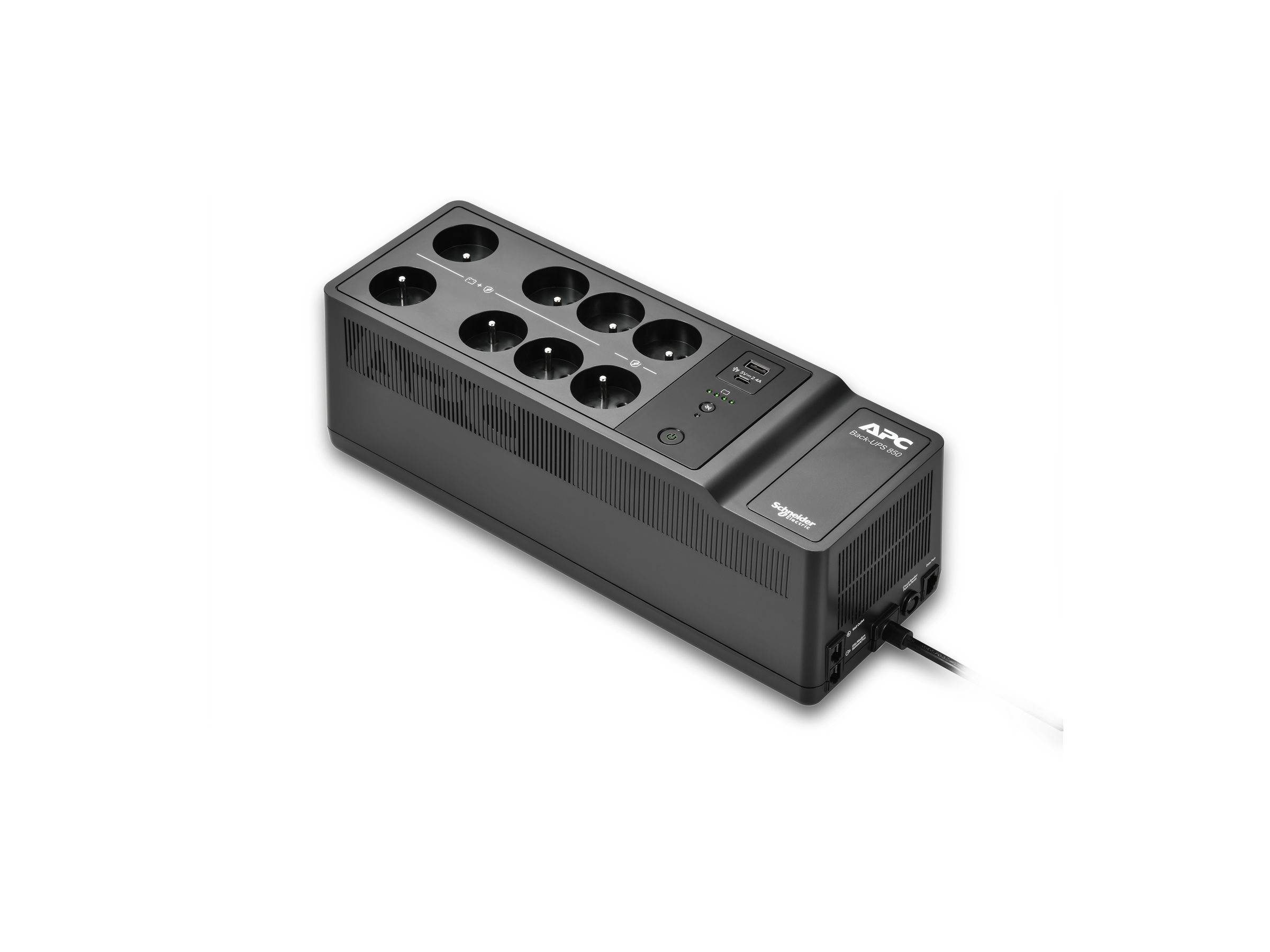 APC by Schneider Electric BE850G2-FR USV-0