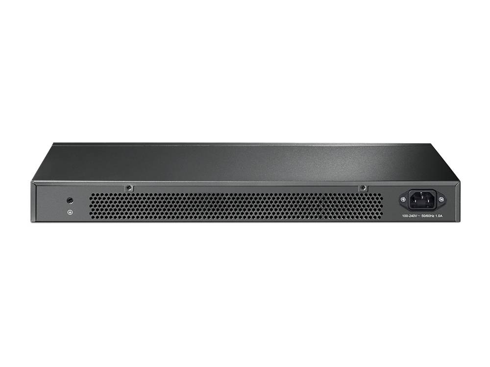 Switch Réseau Ethernet TP-Link - 48P Gigabit Rackable-6