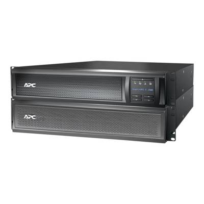 APC APC Smart-UPS X 1500 Rack/Tower LCD - USV (Rack - einbaufähig) Onduleur (ASI) 19 pouces-7