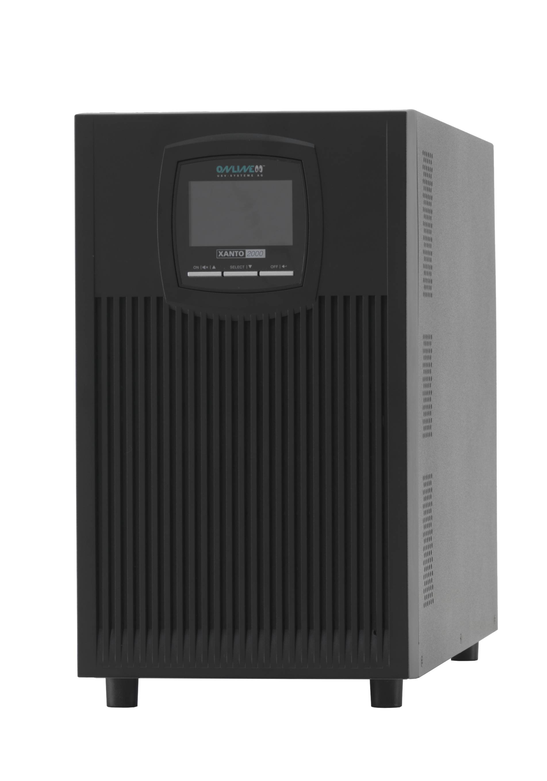 ONLINE USV-Systeme AG X2000-4