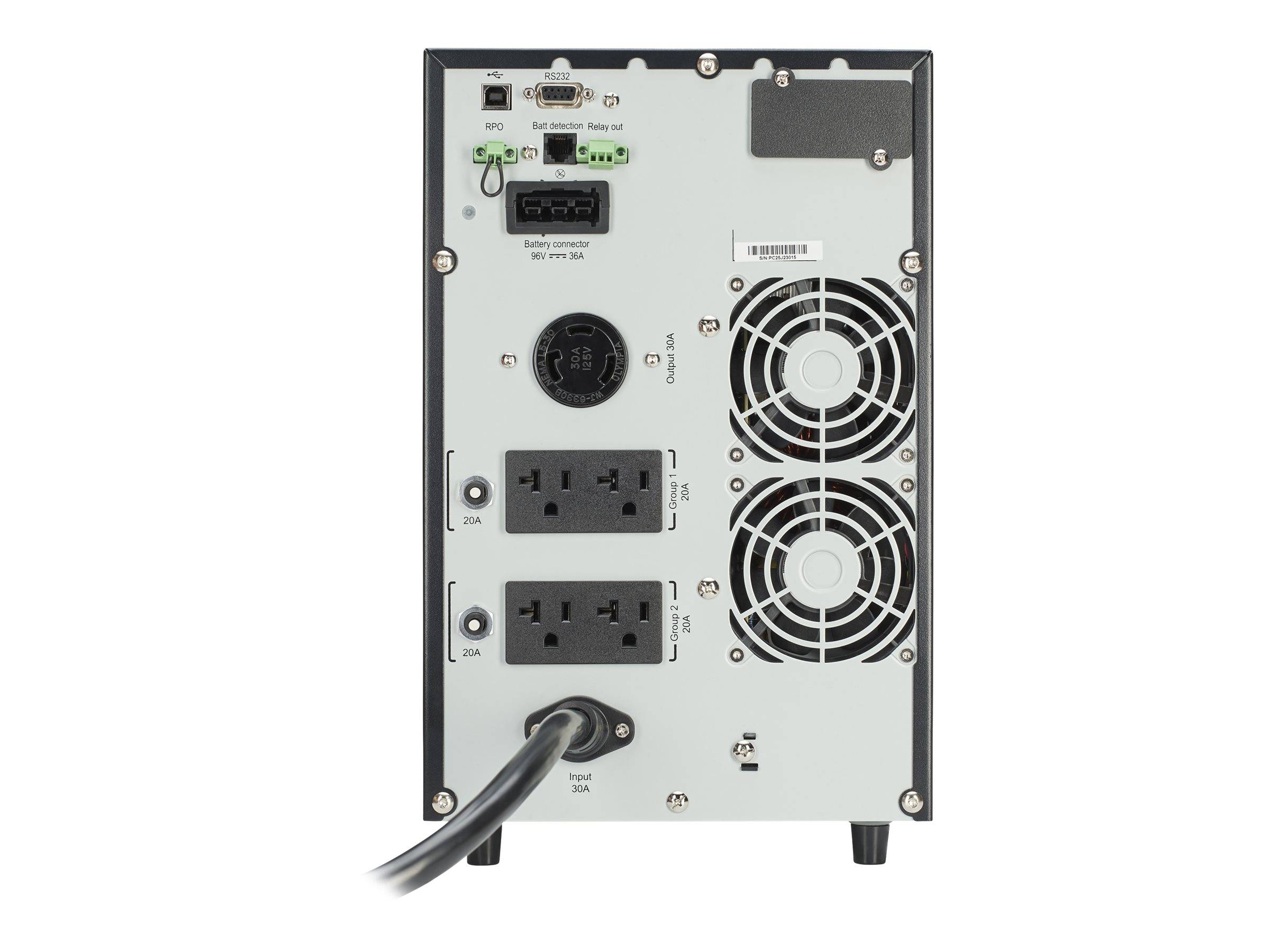 Eaton Corporation 9SX3000 USV-5