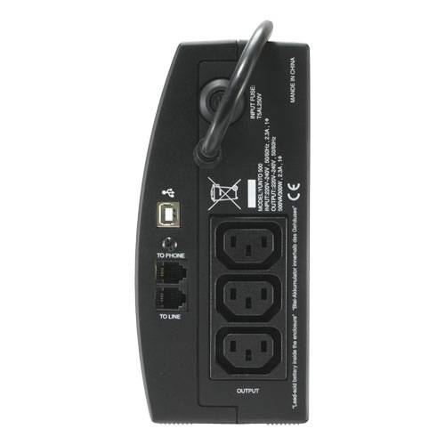 ONLINE USV-Systeme AG Y500-5