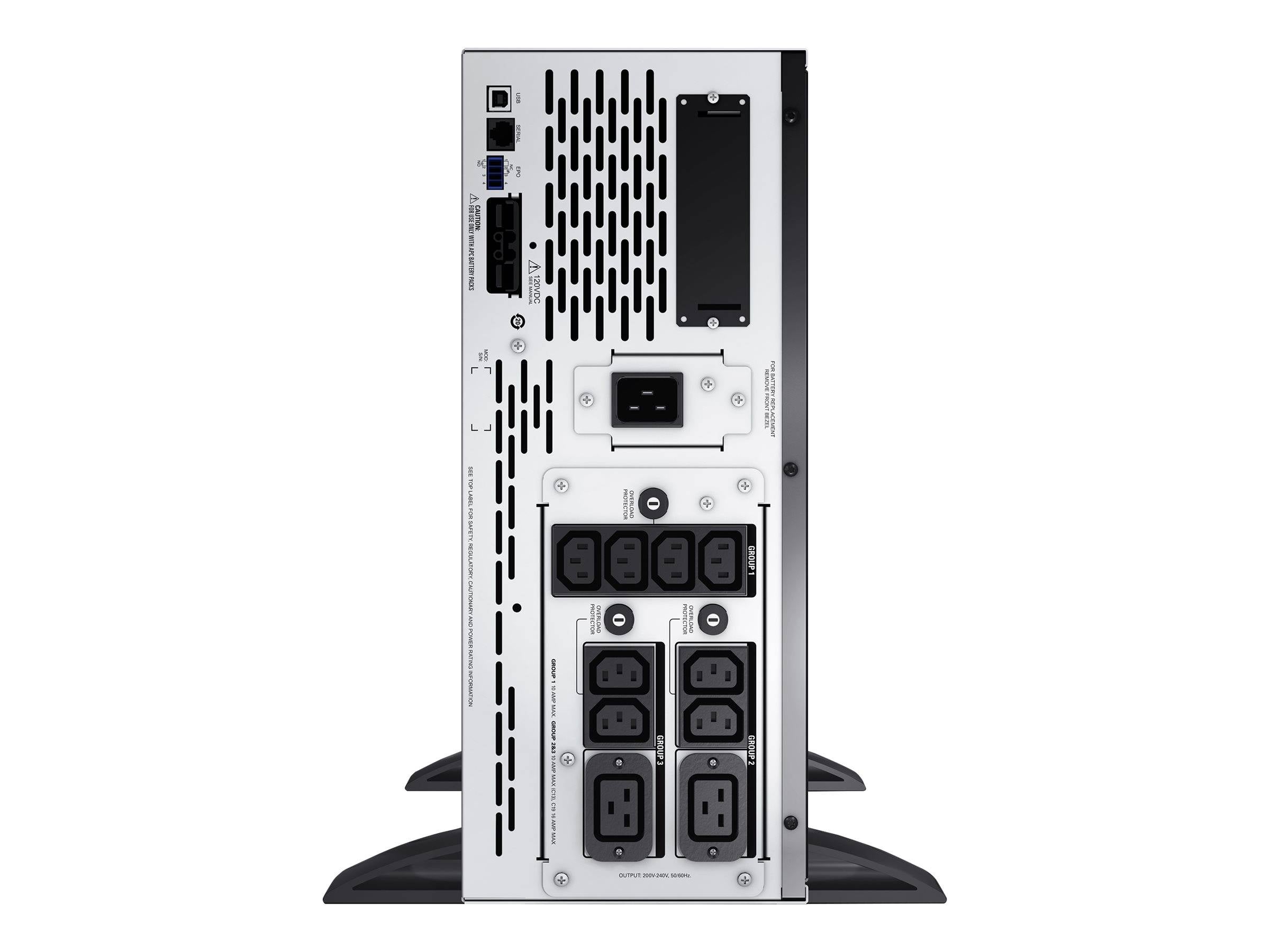 APC by Schneider Electric SMX2200HV USV-5