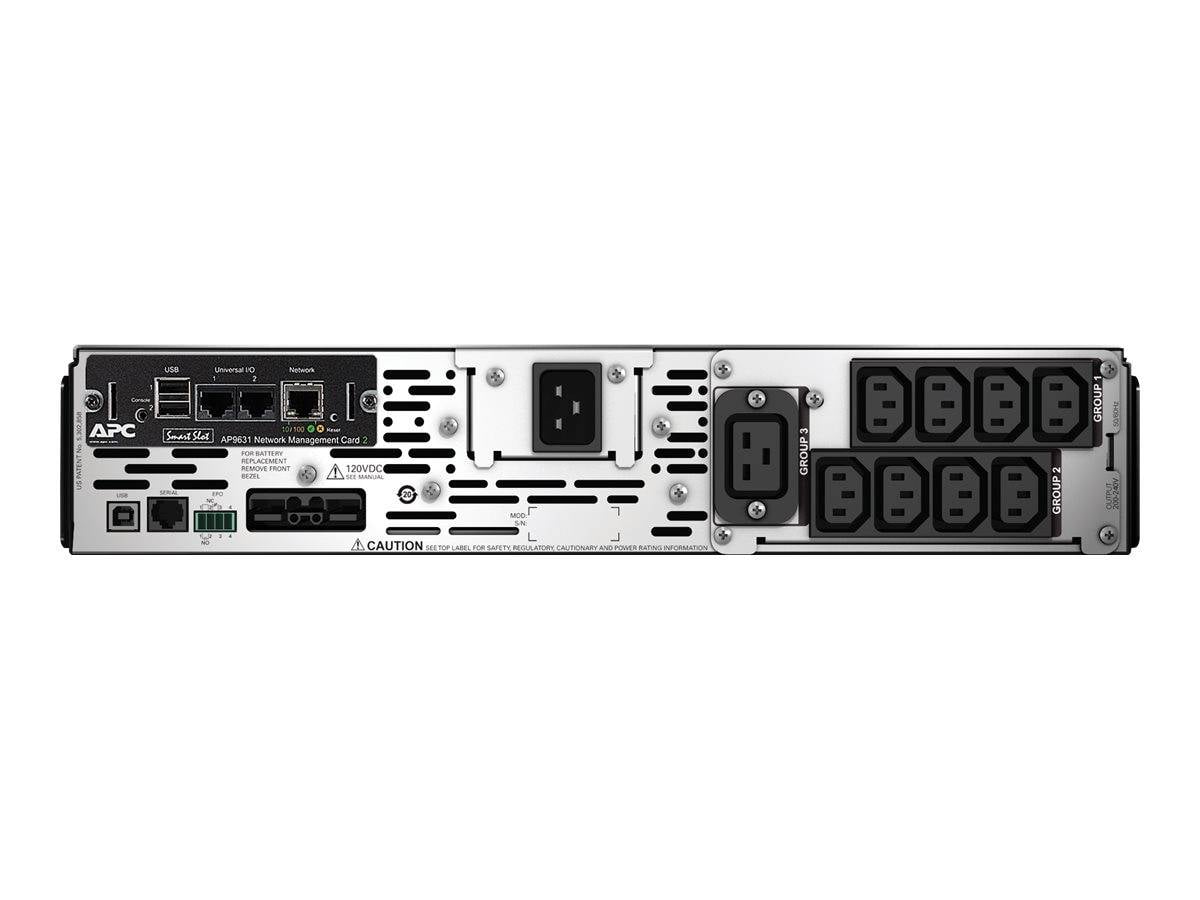 APC SMX3000RMHV2UNCR-4