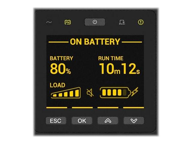 APC by Schneider Electric SRTG15KXLI USV-3