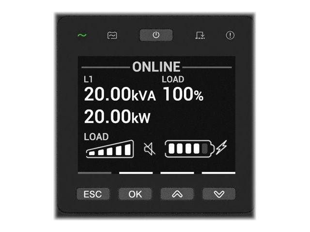 APC by Schneider Electric SRTG15KXLI USV-4