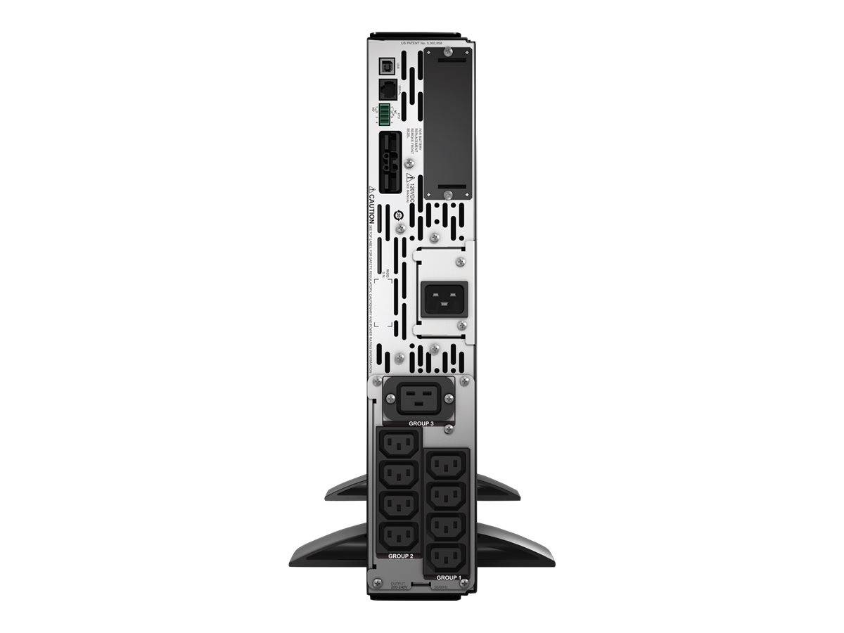 Onduleur (ASI) APC by Schneider Electric APC Smart-UPS X 3000 Rack/Tower LCD - USV - Wechselstrom 208/220/230/240 V 3000-5