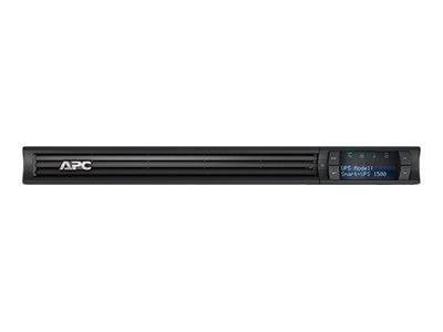 APC by Schneider Electric SMT1500RMI1U USV-7