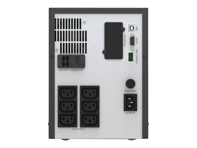 APC by Schneider Electric SMV2000CAI USV-7