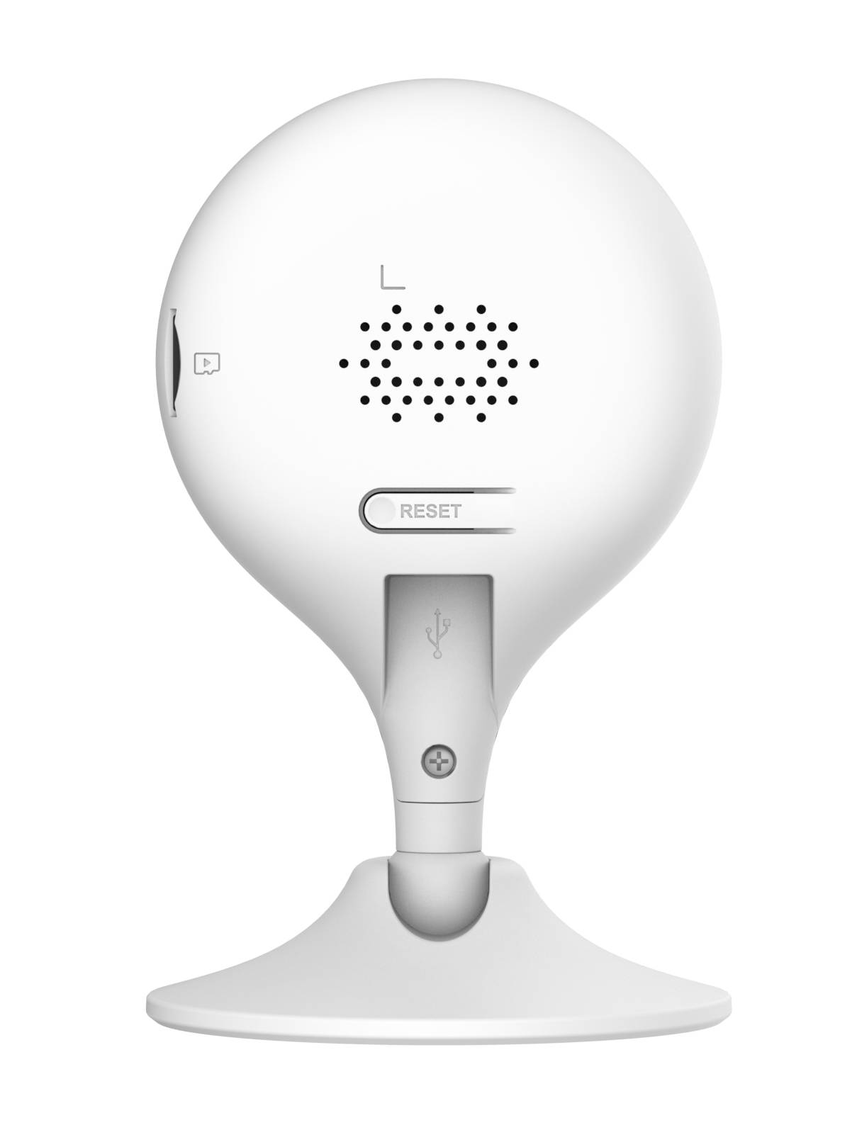 Caméra Intérieure WiFi Full HD 1080p Cue 2-7