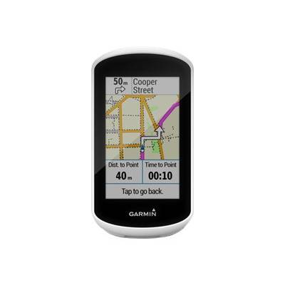 GPS outdoor Garmin Edge Explore vélo  GPS, protection anti-éclaboussures