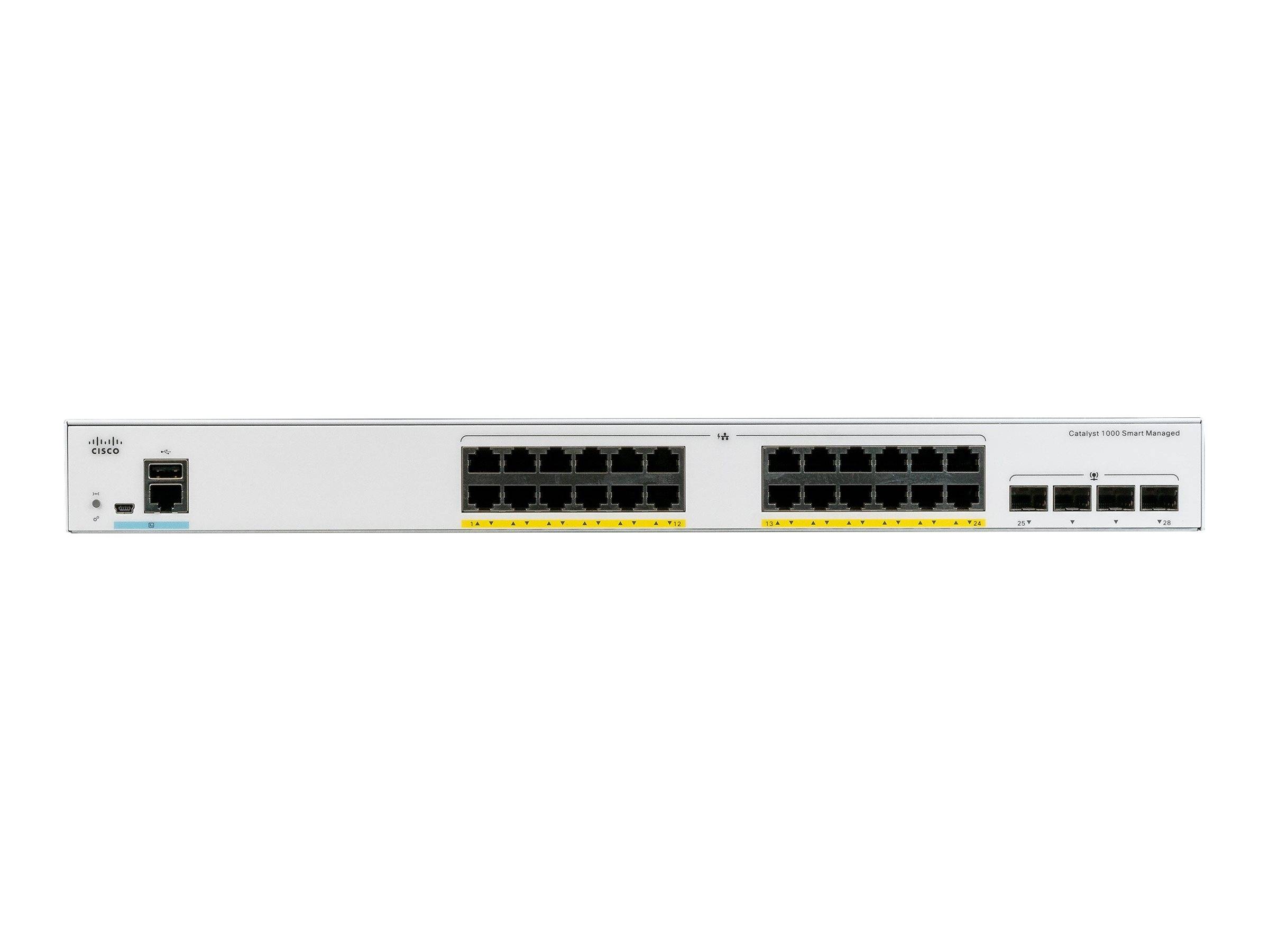 Cisco C1000-24T-4G-L