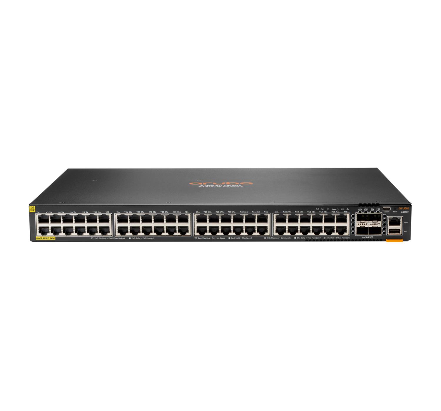 HPE Aruba JL728A Netzwerk Switch-4