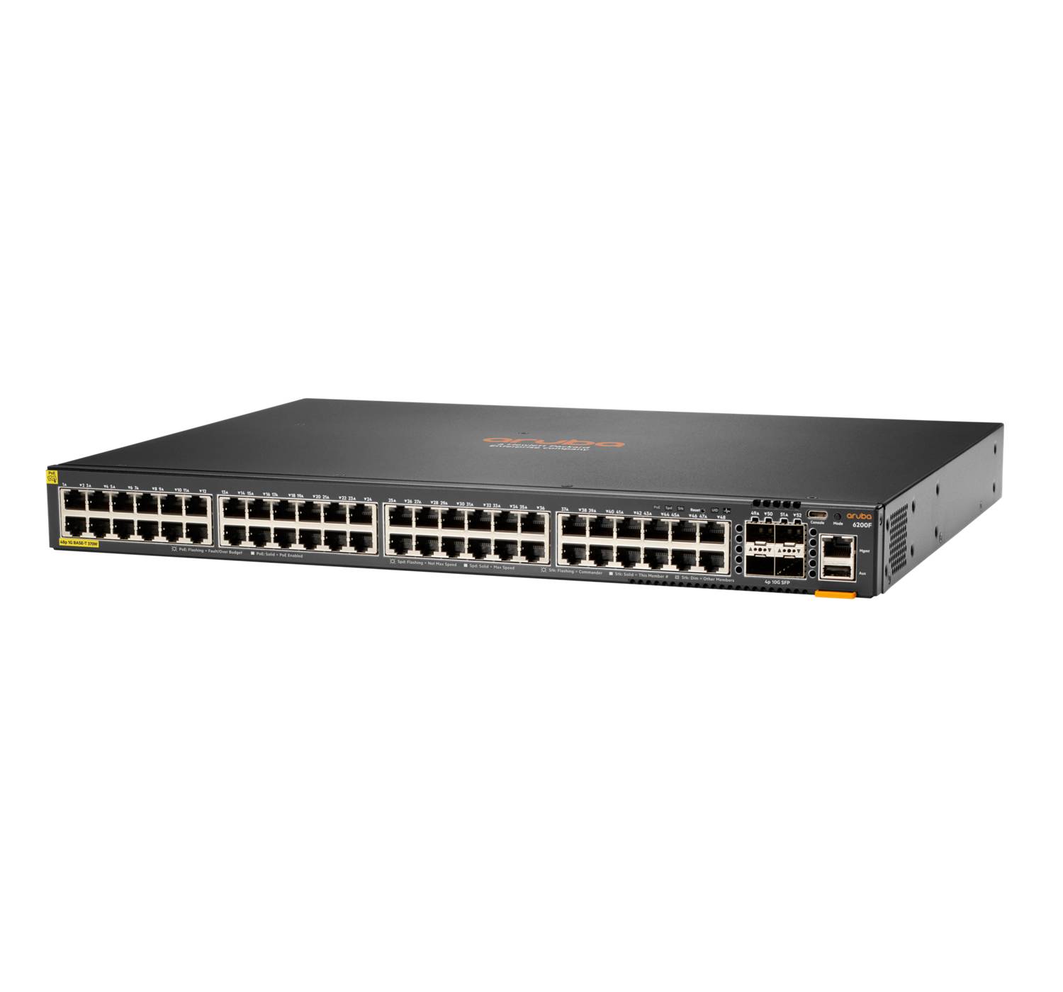 HPE Aruba JL728A Netzwerk Switch-5