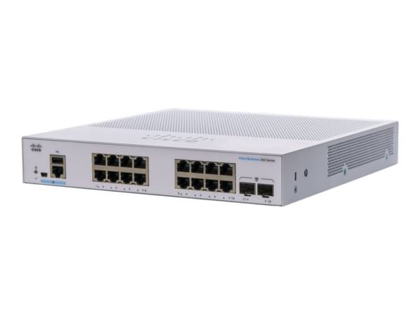 Cisco CBS350-16T-E-2G-EU