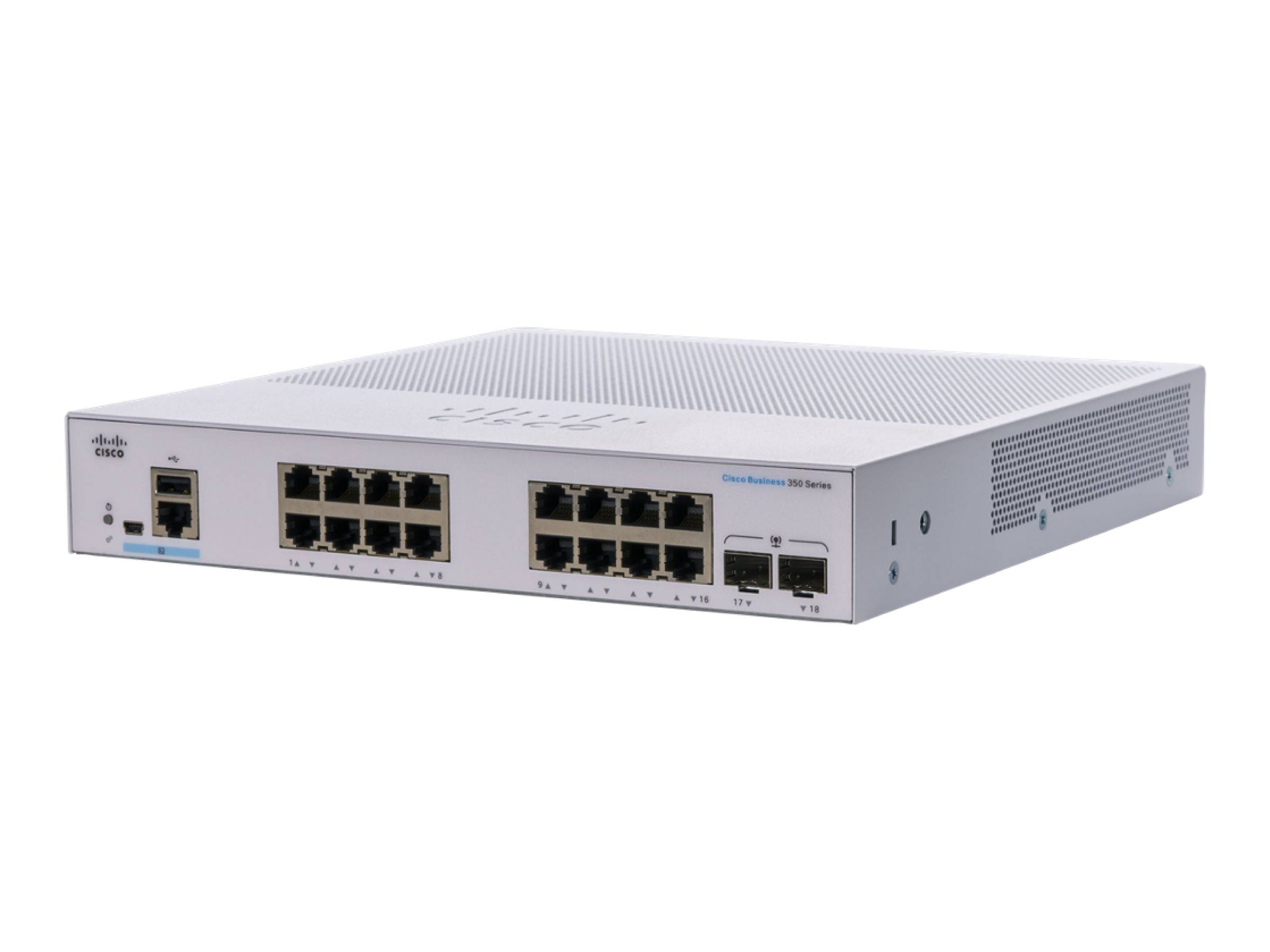 Cisco CBS350-16T-E-2G-EU-0