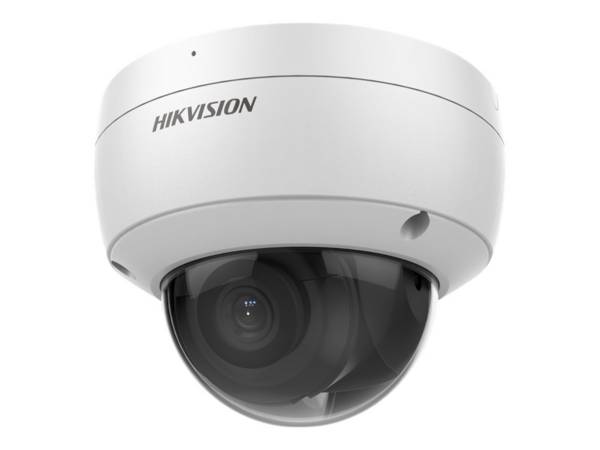 Hikvision DS-2CD2143G2-IU(2.8mm) 4 MP AcuSense Built-in Mic Fixed Dome Network Camera