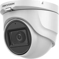 Hikvision DS-2CE76H0T-ITMFS(2.8mm) 5 MP Caméra Turret Fixe Audio-2