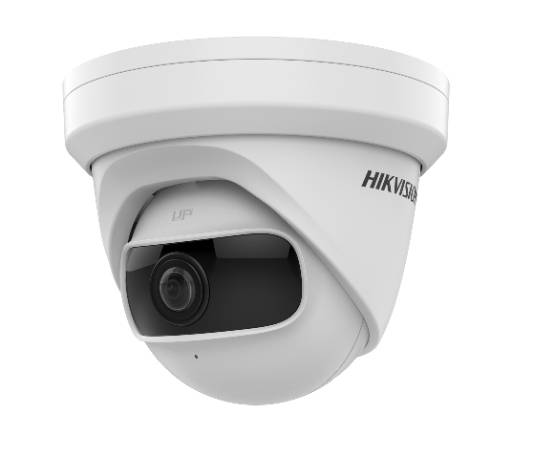 Hikvision DS-2CD2345G0P-I(1.68mm) 4 MP Super Wide Angle Fixed Turret Network Camera-2
