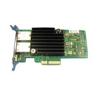 Dell Intel X550 - Netzwerkadapter - PCIe Low- Adaptateur réseau 10 GBit/s RJ45-4