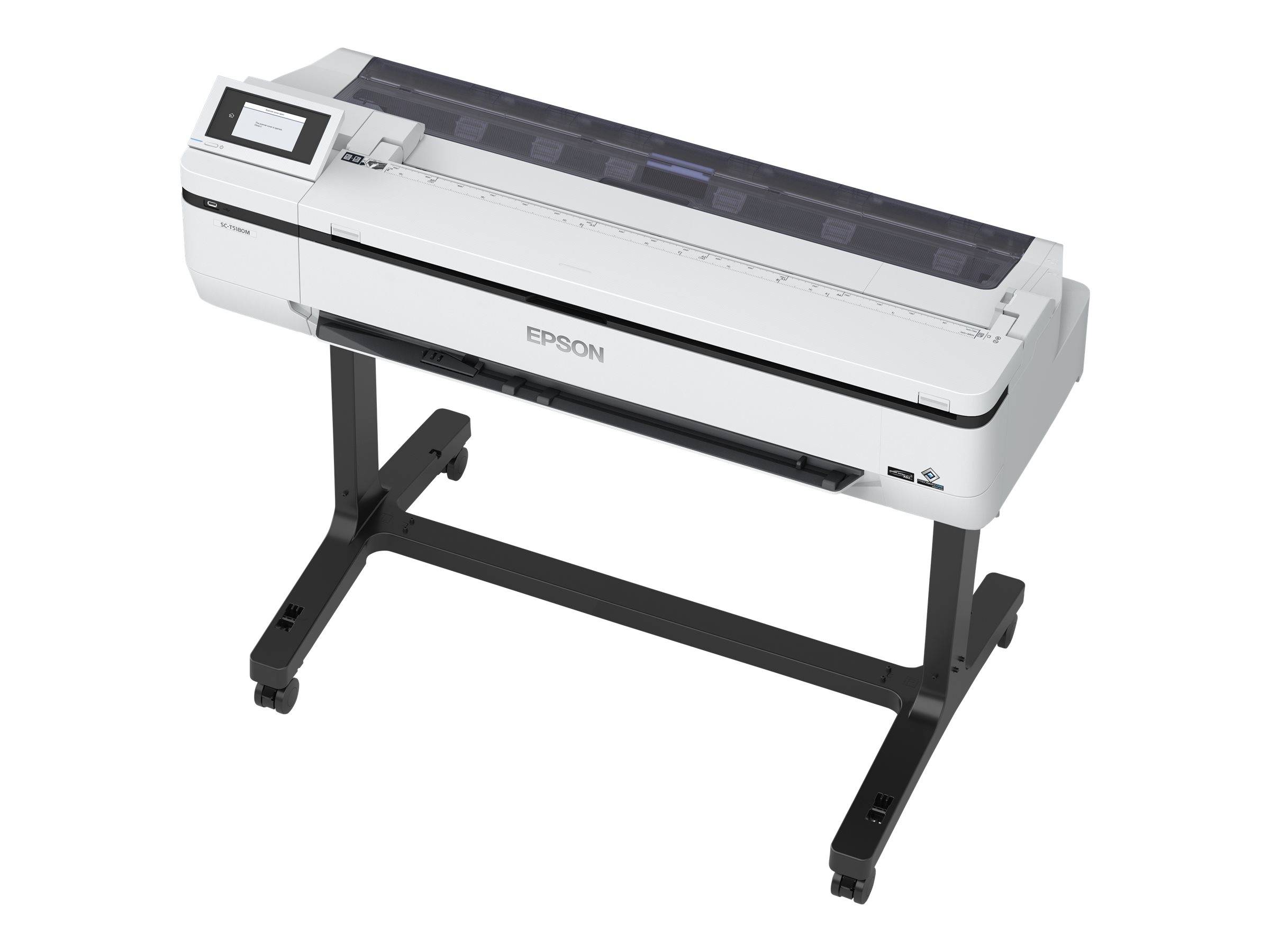 EPSON SureColor SC-T5100M 36inch MFP colour ink-jet Roll 91.4cm media USB 2.0 Gigabit LAN Wi-Fi-4