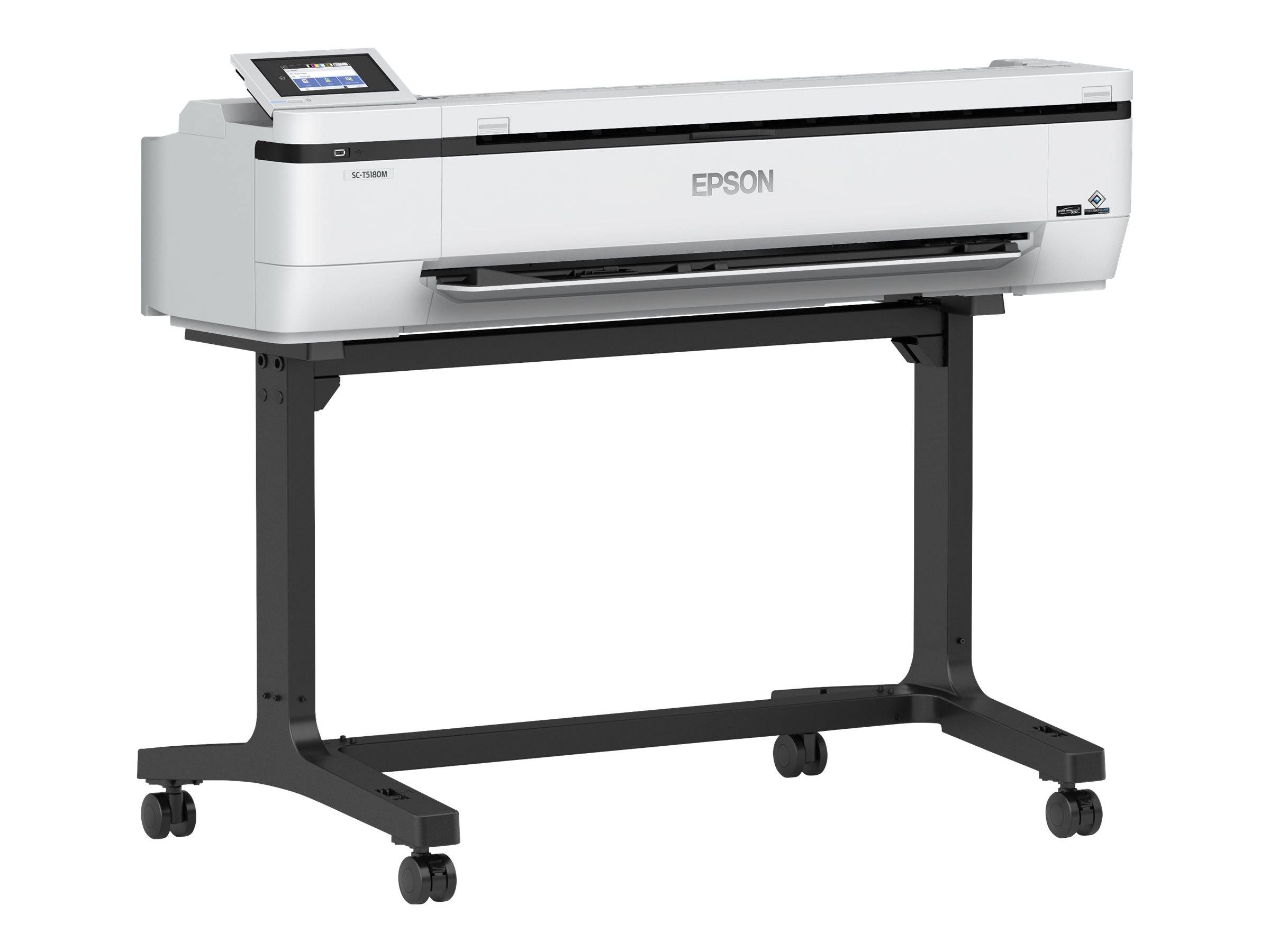 EPSON SureColor SC-T5100M 36inch MFP colour ink-jet Roll 91.4cm media USB 2.0 Gigabit LAN Wi-Fi-5