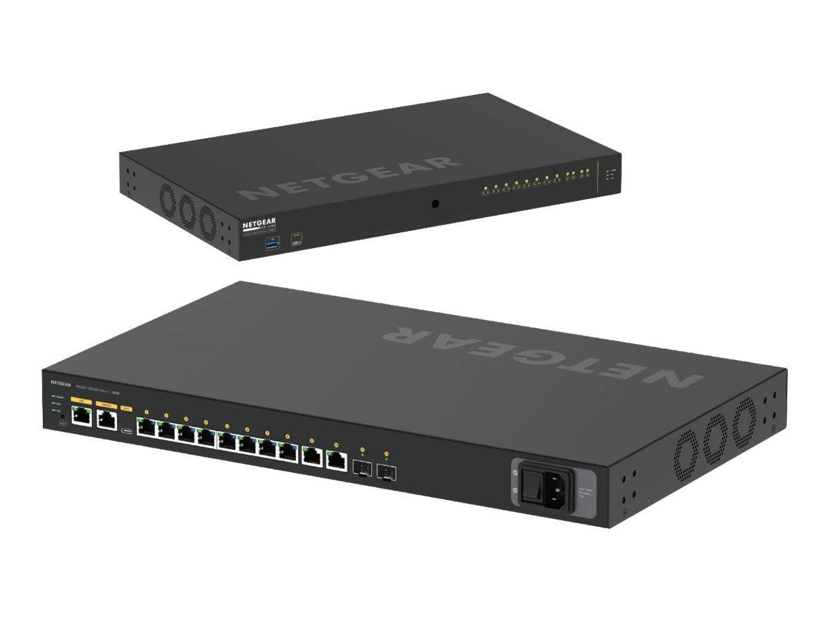 NETGEAR GSM4212UX-100EUS-5