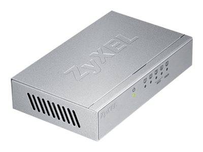 Switch réseau ZyXEL GS-105B v3 5 Ports 5 ports 2000 MBit/s