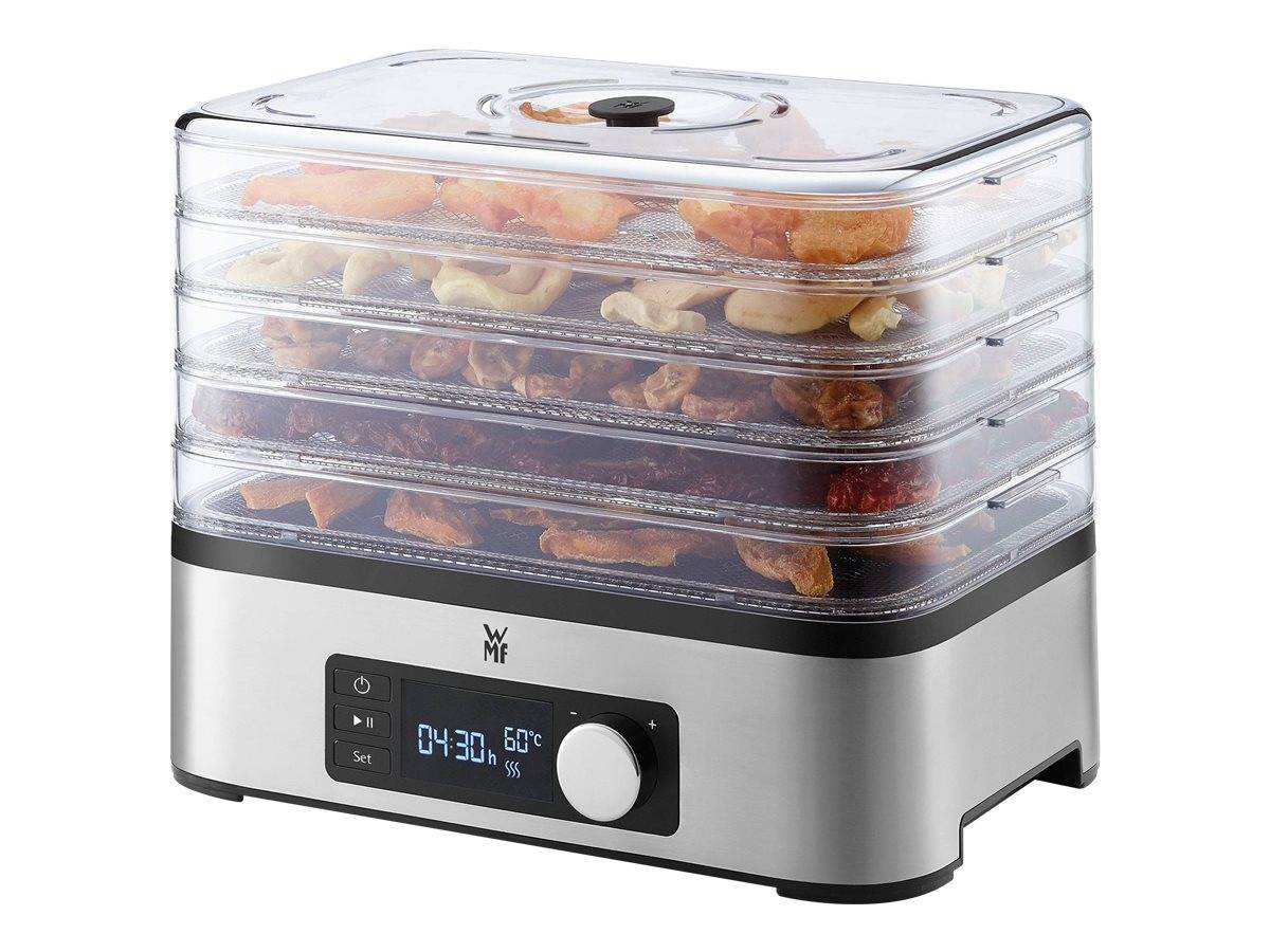 Déshydrateur Fruits Et Légumes 5 Plateaux 220w Wmf 0415250011-0