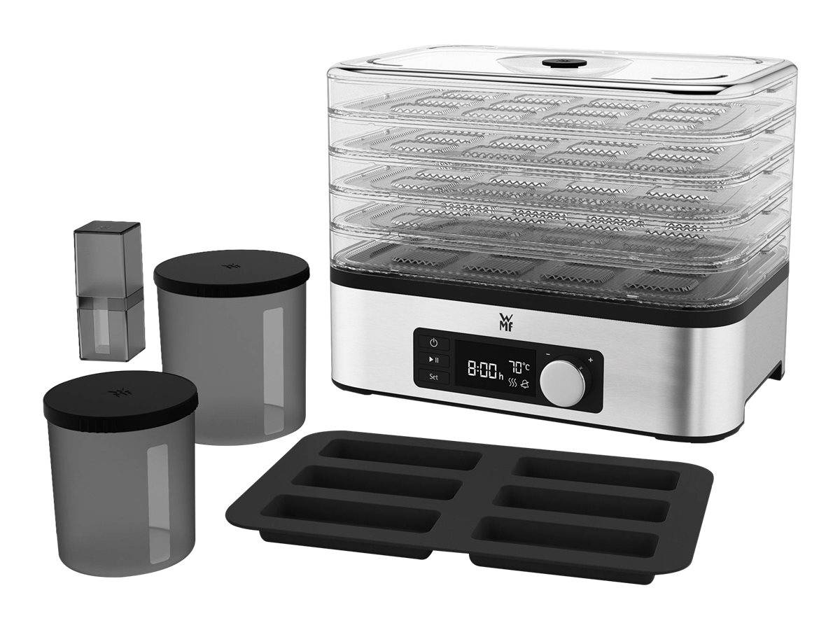 Déshydrateur Fruits Et Légumes 5 Plateaux 220w Wmf 0415250011-1